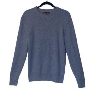 Black Brown 1826 Lambswool Sweater